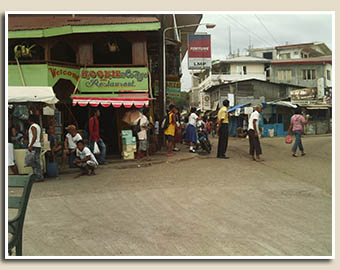 Coron centre